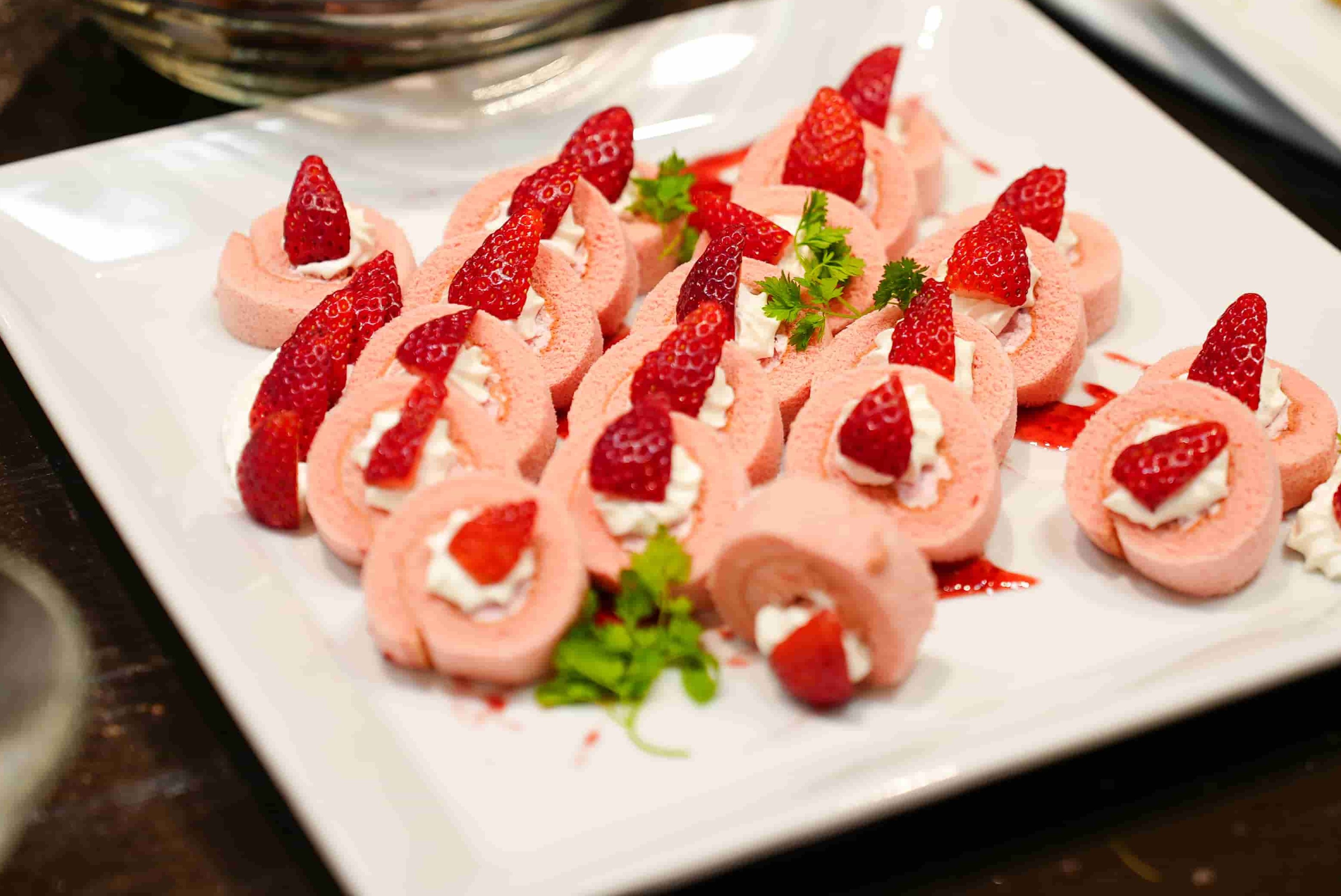 手作りデザート