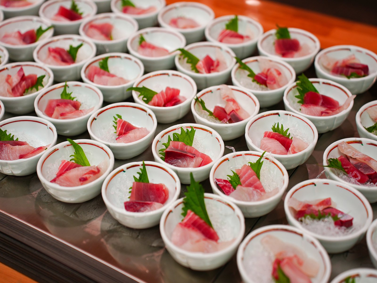 日本海の海の幸