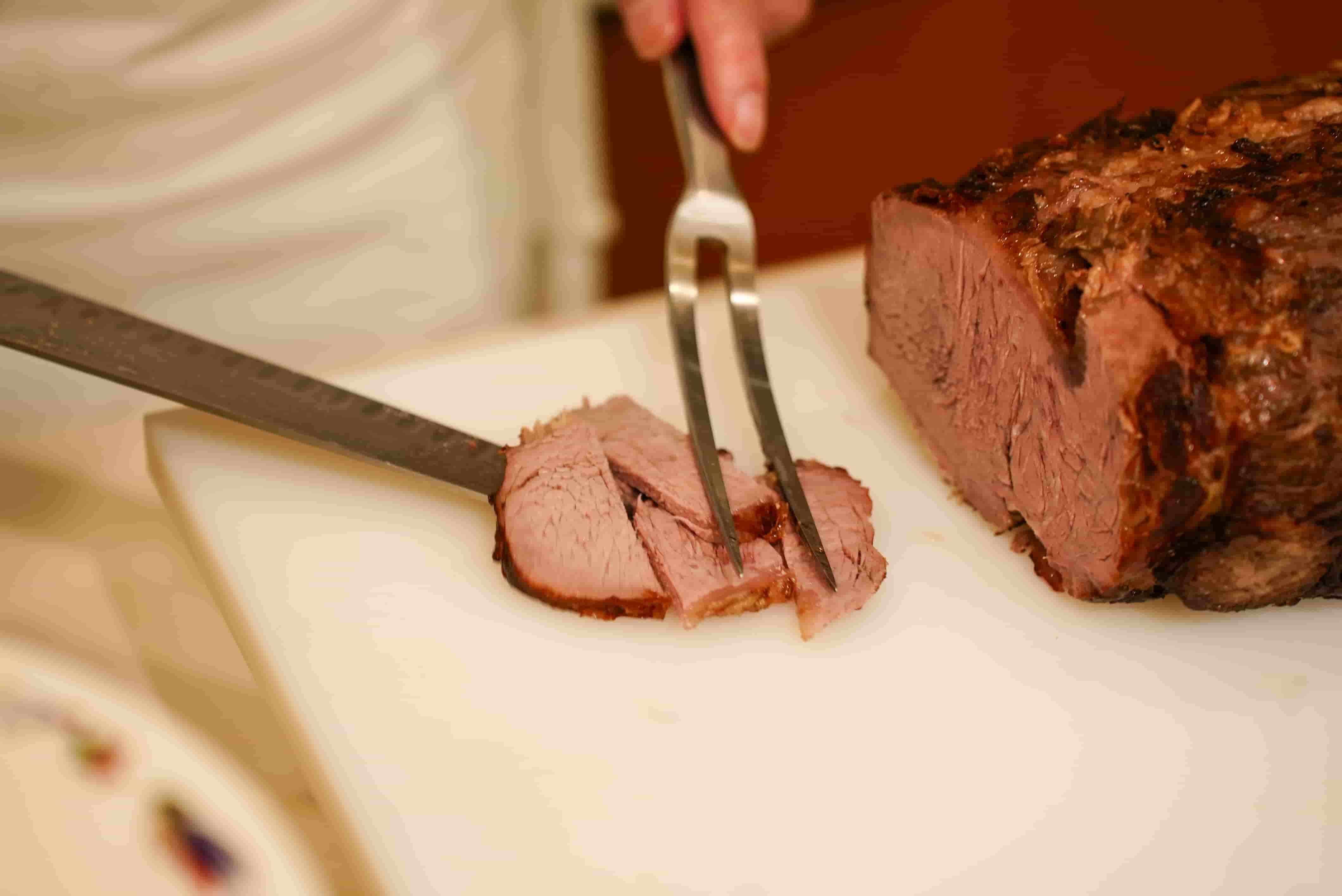 ローストビーフ