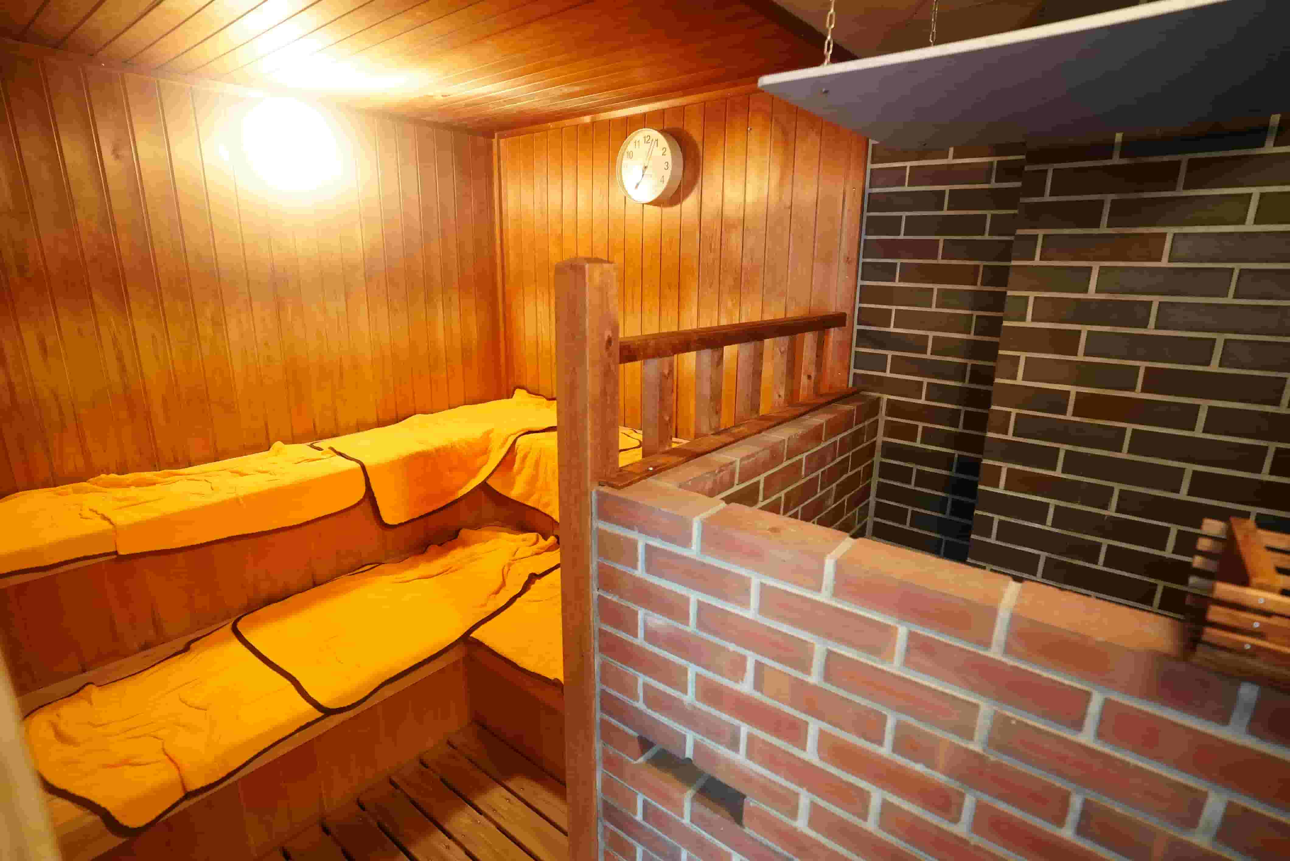フィンランドサウナ