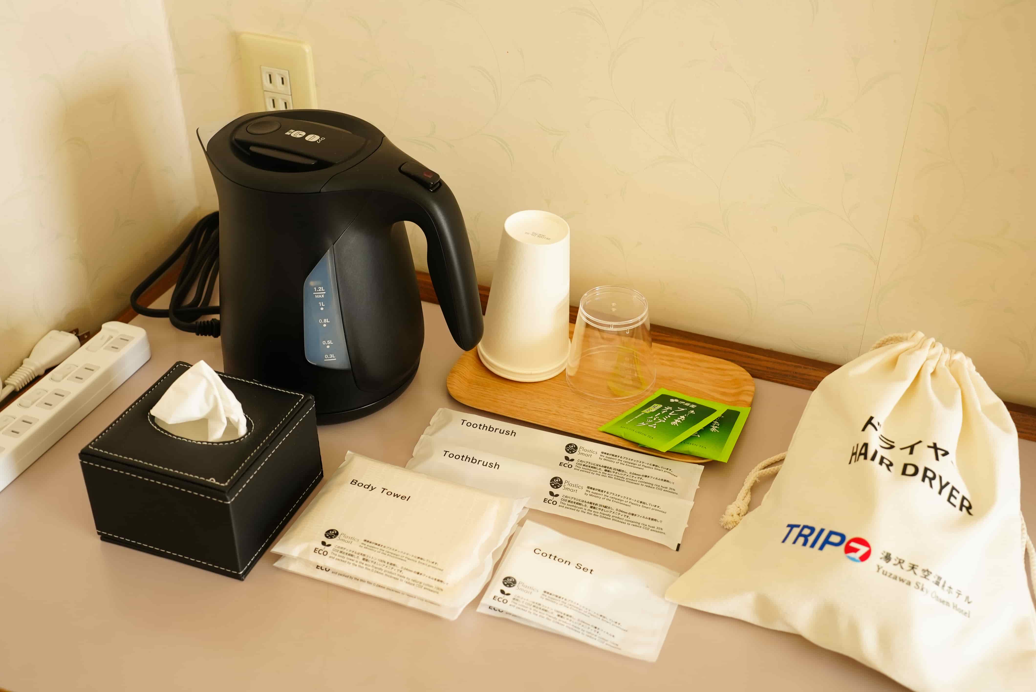 ツインルーム 3