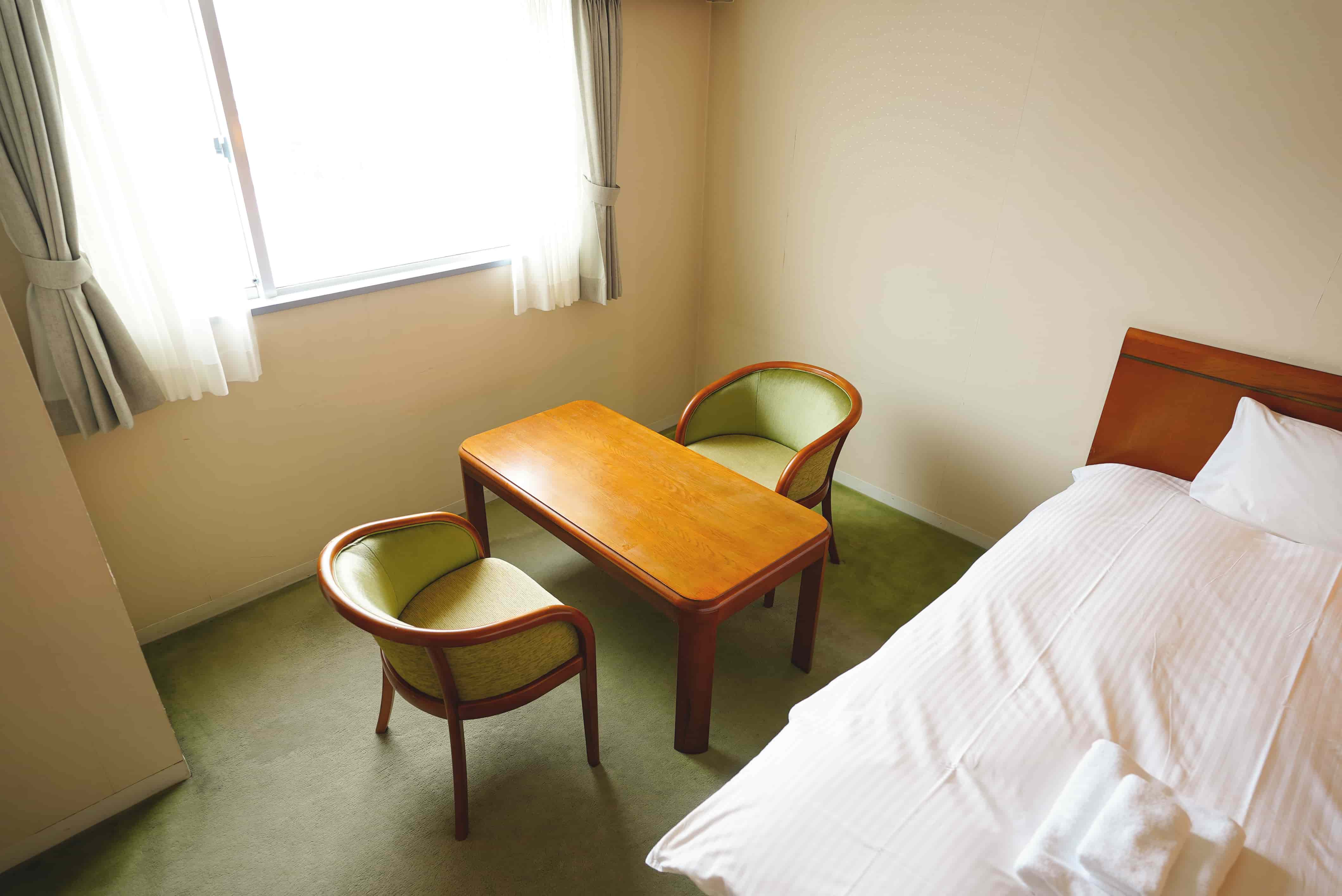 トリプルルーム 2